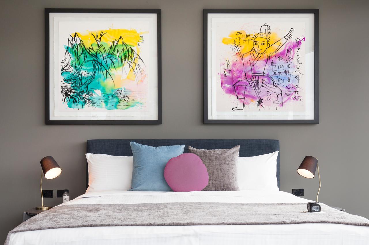 Hotel Art Series - The Chen Box Hill